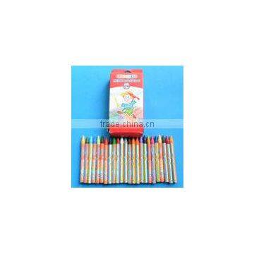 China Highly Quality Wax Crayon