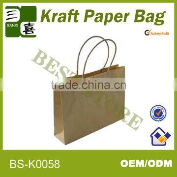 food grade kraft paper food bags wholesales in china shanghai