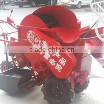 Wheat/rice mini combine harvester for sale