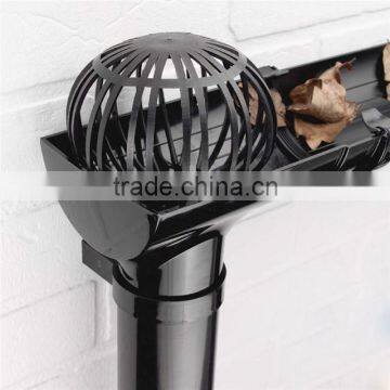 Balloon Down Pipe Gutter Leaf Guard Filter