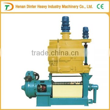 CE BV ISO guarantee automatic oil press machine