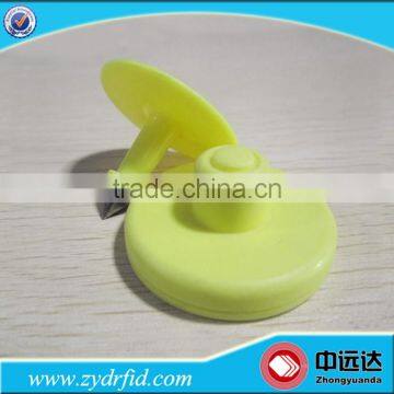 ISO 11784/11785 LF 125KHZ RFID Animal Ear Tag for Animal Identification Management photo-5