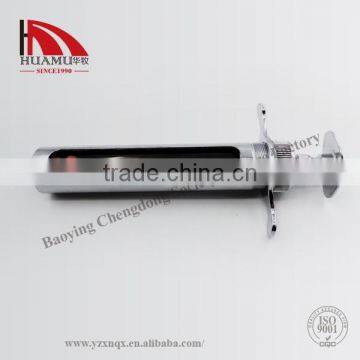 veterinary syringe 20 ml in metal 140*35*20 mm