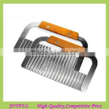 stainless steel potato cutter vegetable slicer