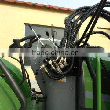 25-180 hp 4wd Farm Tractor Front End Loader for Sale photo-4