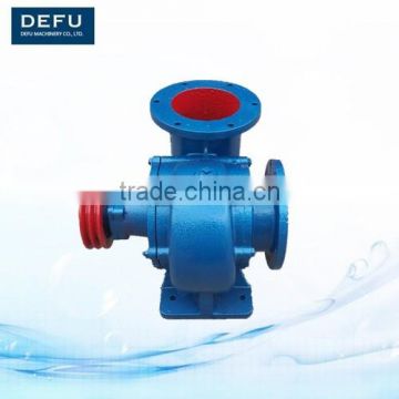 High capacity Low pressure Horizontal Diesel Agricultural Irrigation Water Pumps