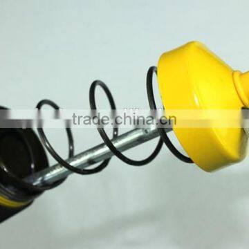 bucket grease gun