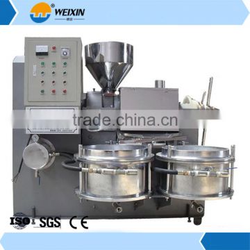 Peanut oil extraction machine