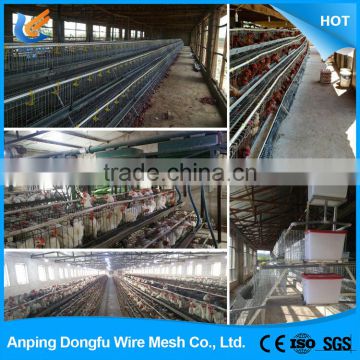 chicken cages breeding , three layers four layers chicken cage