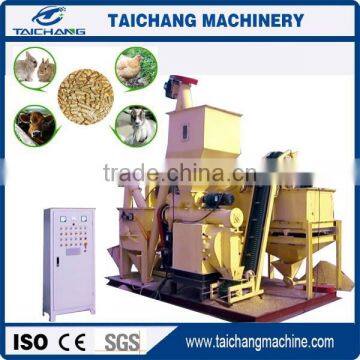 Hot Selling Ring Die Soybean meal Animal Feed Pellet Mill small animal feed pellet mill