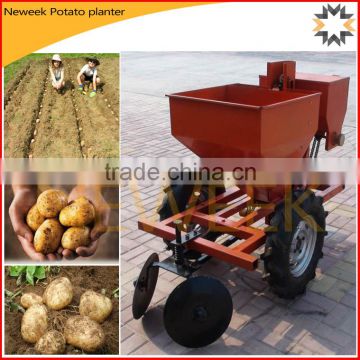 Neweek agricultural tractor 1 row potato planter