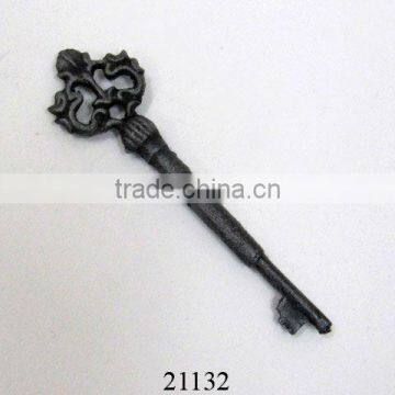 Antique Skeleton Keys Medieval Armor Iron Keys