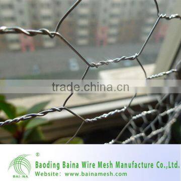 twist wire mesh hexagonal wire rope