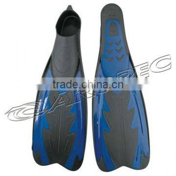 Rapid Close Pocket Plastic Diving Fin