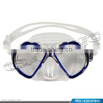 Mantis Two Lenses Diving Mask photo-4