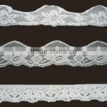 Crosses design Embroidery Lace