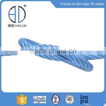 High Tenacity Long Life 3-ply Combined Steel Rope photo-6