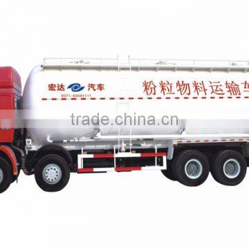 2017 Competitive Price Cement Bulk Truck Dongfeng Chassis Powder Material Transport