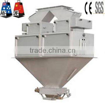 Open Top Bag Packer