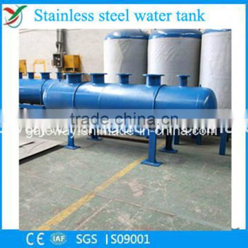 Professional Manufacture Carbon Steel Water Tank with Blue Color