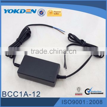 12V Battery Charger BCC1A for Genset