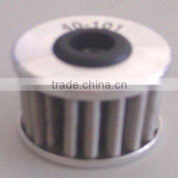 CRF150/250/450 Stainless Steel Oil Filter for dirt bike, CRF150/250/450 oil filter pocket bike