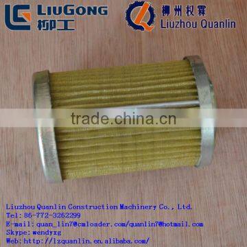 Bulldozer part 53C0429 filter element liugong spare part