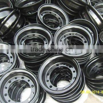 Forklift Split Wheel Rims 3.00D-8 photo-2