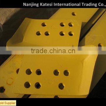 D155 175-71-22272 175-71-22282 Boron Steel Bullodzer Cutting Edge End Bit photo-2