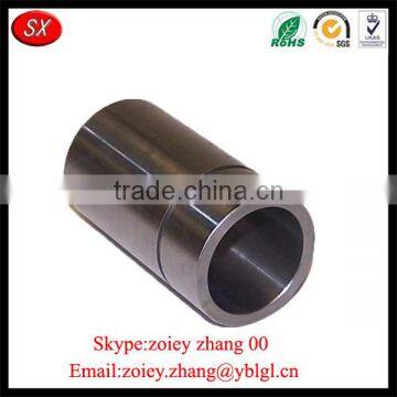 ODM High Quality Carbon Steel Flexible Pump Shaft Sleeve With Zinc Plated