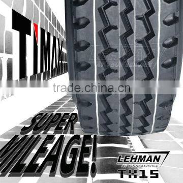 288000kms TIMAX Heavy Radial Truck Tyre photo-2