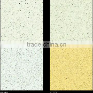 Simple color quartz stone slabs-Monochrome Series