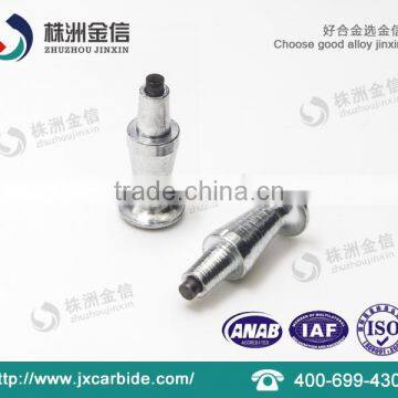 China Zhuzhou JINXIN Tires for Cars With Ice Racing Studded photo-2