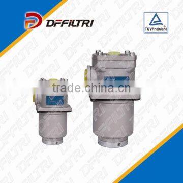 Replacement of Leemin RF240 Return Filter For Hydraulic Machines