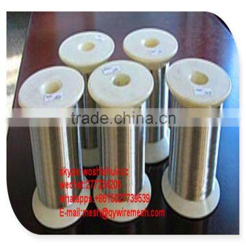 DIN,AISI Standard 430fr Enameled Magnet Stainless Steel Wire photo-2
