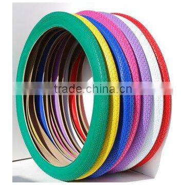 mountain bike tyres / color bike tires 20*2.125