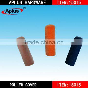 4inch foam paint roller cover refill flock