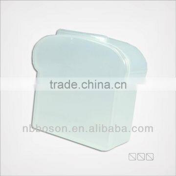 plastic transparent sandwich container