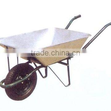 wheelbarrow