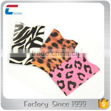 RFID/NFC Blocking Sleeve for ID, Credit Card & Payment Cards Theft Protection Case photo-3