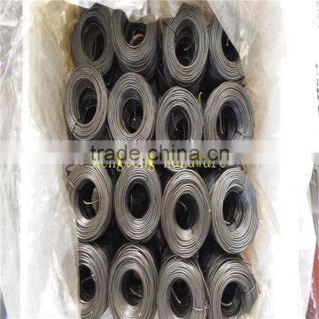 Small coil Tie wire/Galvanized steel coil/Pvc coated wire