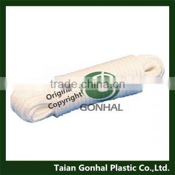 Gonhal Cotton 12 Strands Solid Braided Rope