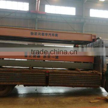 60 Ton Truck Scale 60t 80t Weighbridge photo-5