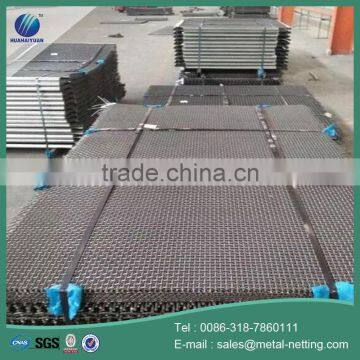 Quarry and mine Vibrating screen mesh