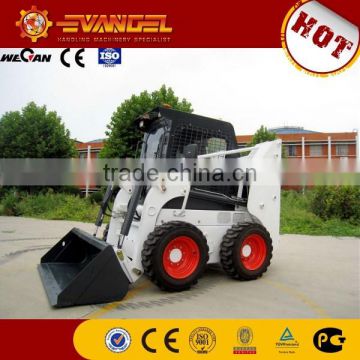 Best Used Mini Skid Steer Loader WT650D For Sale