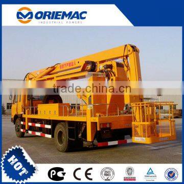 N.TRAFFIC 16M Self-propelled Aerial Working Platform photo-6