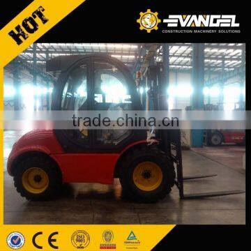 4*4 Drive Forklift CPD30 for Sale Price photo-4