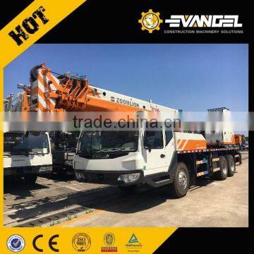 Zoomlion Crane Truck QY110V633 photo-2