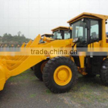 2T Wheel Loader On Sale Made in China photo-5
