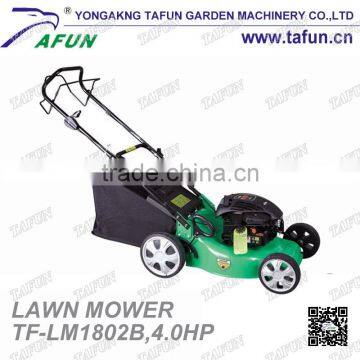 cylinder mower manufacturers agricultural lawn mowers for sale(TF-LM1802B)